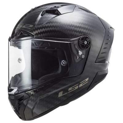 LS2 FF805 THUNDER CARBON-9K RACING FIM 2020 závodní helma vel.XL